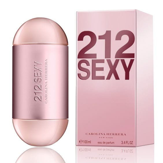 Perfume 212 Sexy