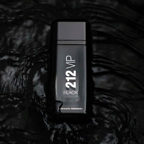 Perfume 212 Vip Black Masculino