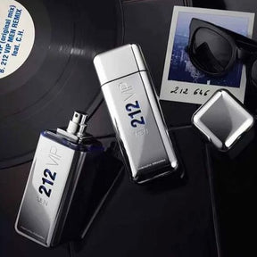 Perfume 212 VIP Men Masculino 