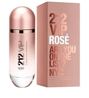 Perfume 212 Vip Rosé Feminino 