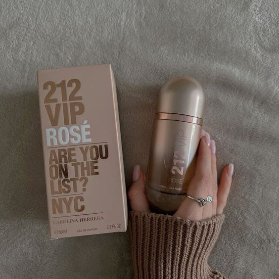 Perfume 212 Vip Rosé 