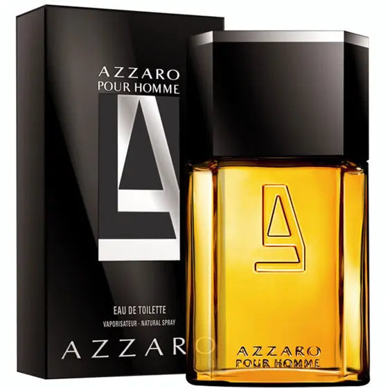 Perfume Azzaro Masculino 