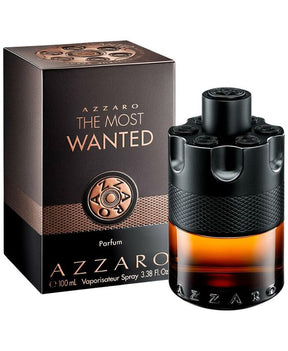 Perfume Azzaro Wanted Masculino