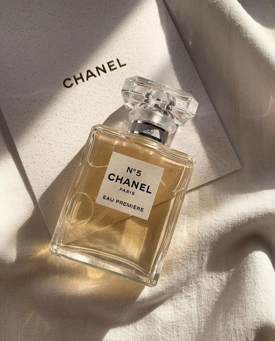 Perfume Chanel Nº5 