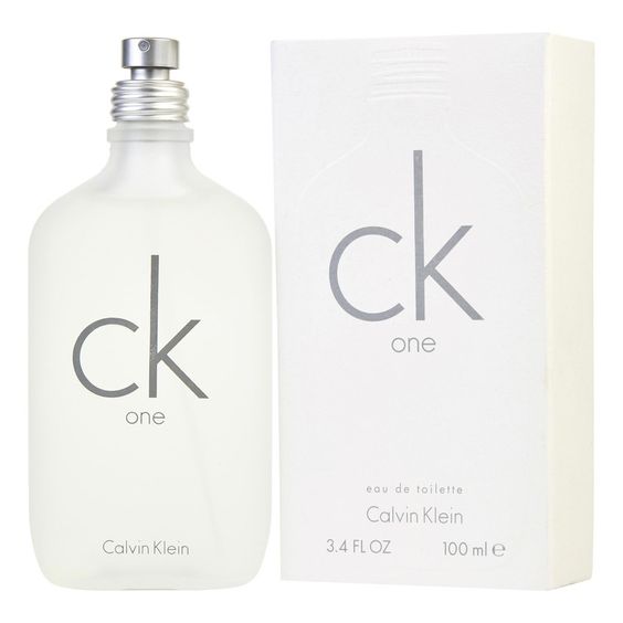 Perfume CK One Unissex - 100ml