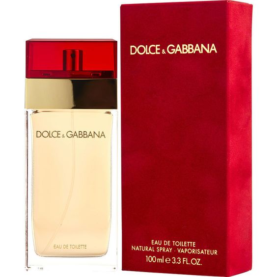 Perfume Dolce & Gabbana Red Feminino- 100ml