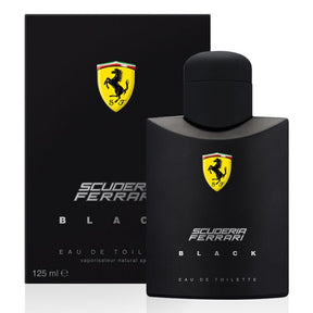 Perfume Ferrari Black Masculino 