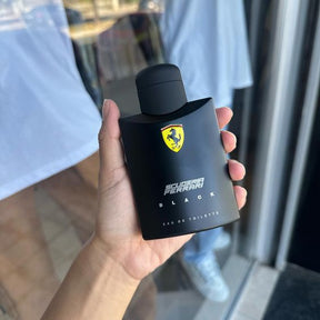 Perfume Ferrari Black Masculino 