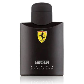 Perfume Ferrari Black Masculino 