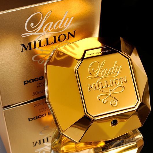 Perfume Lady Million