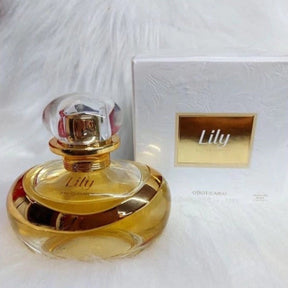 Perfume Lily O Boticário Feminino