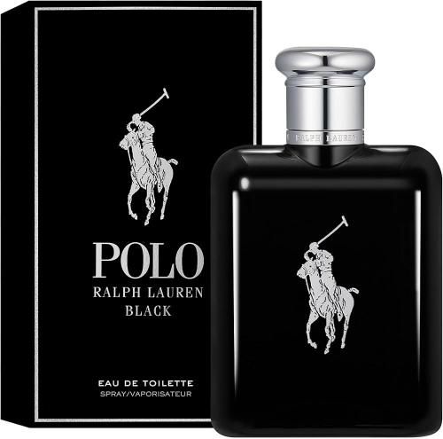 Perfume Polo Black Masculino