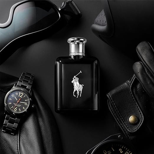 Perfume Polo Black Masculino