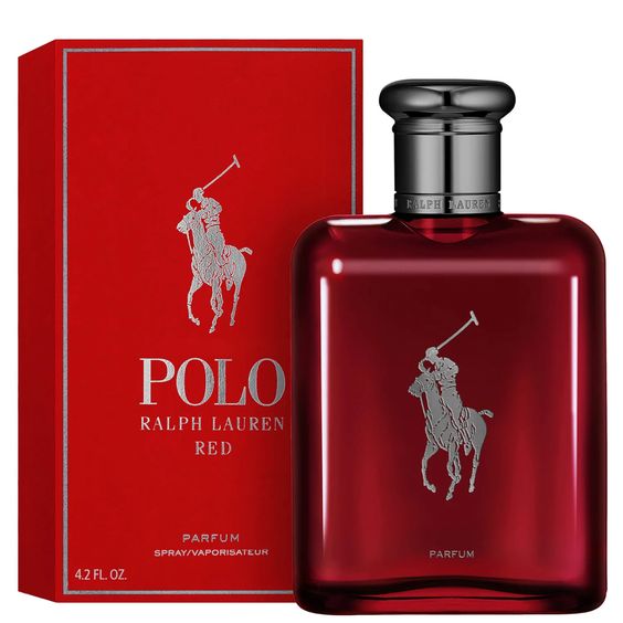 Perfume Polo Red Masculino 