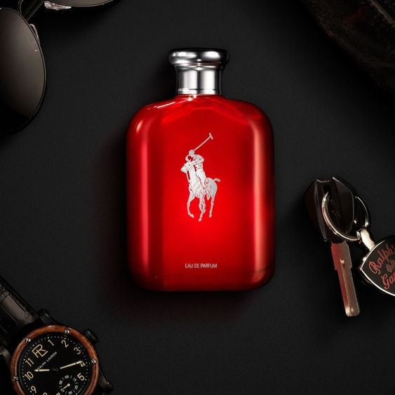 Perfume Polo Red Masculino 