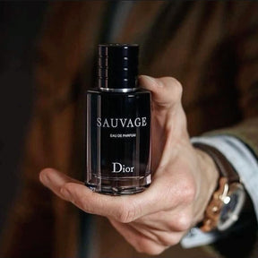 Perfume Sauvage Masculino