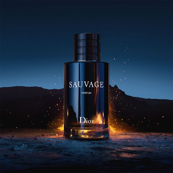 Perfume Sauvage Masculino