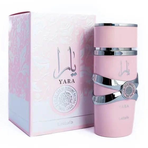 Perfume Yara Rosa Feminino