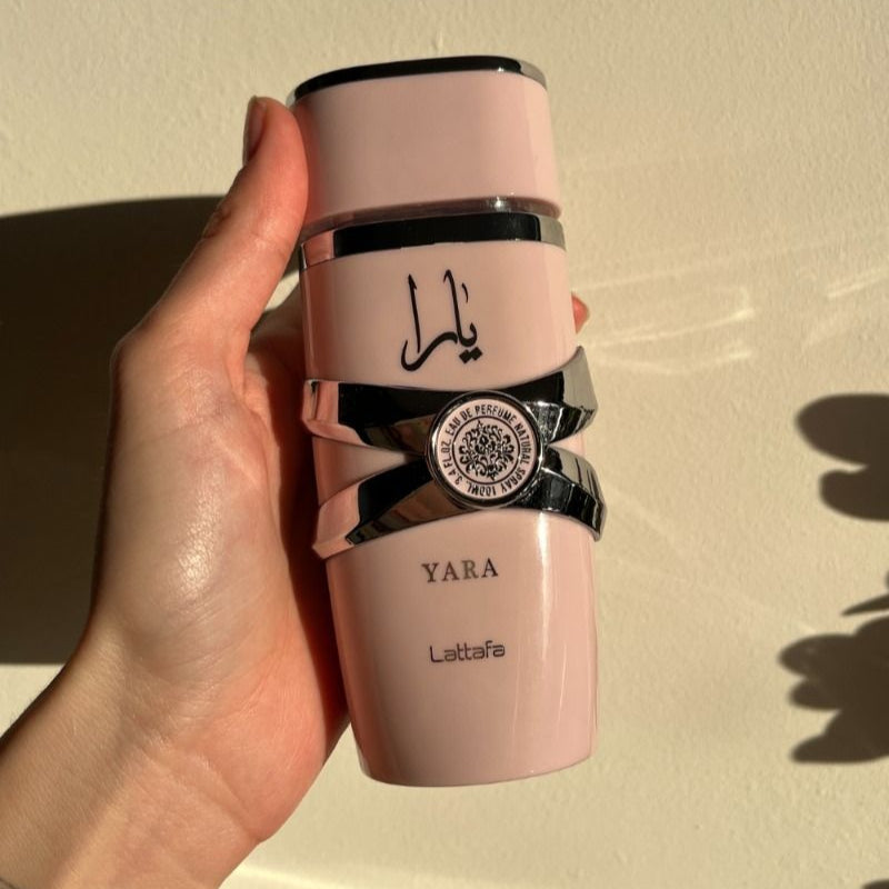 Perfume Yara Rosa Feminino