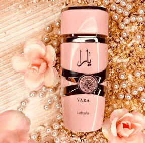 Perfume Yara Rosa Feminino